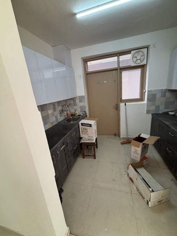 Kitchen, lotus-elise 2 Bedroom 1450 Sq.Ft. Apartment In Sector 99 Gurgaon 8774533