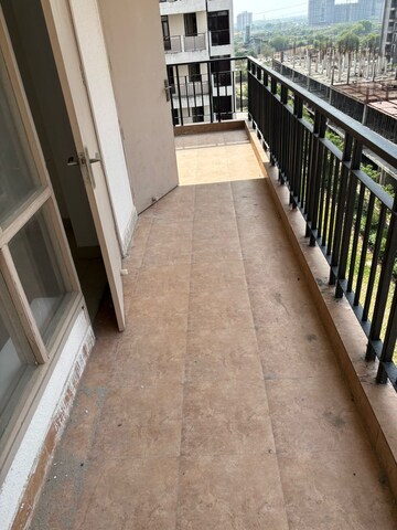 Balcony in 2 BHK Apartment at Lotus Elise, Sector 99 – for Sale