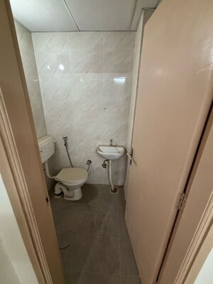 Bathroom in 2 BHK Apartment at Lotus Elise, Sector 99 – for Sale