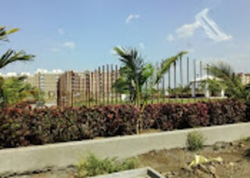  Plot – Exterior View View at Super Corridor - for Sale