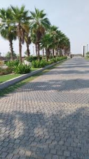  Plot – Exterior View View at Super Corridor - for Sale