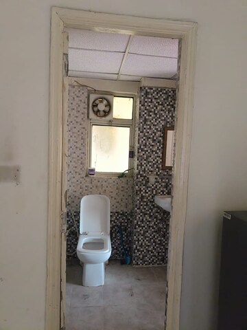 Bathroom in 1 BHK Apartment at Maxblis Grand Wellington, Sector 75 – for Rent