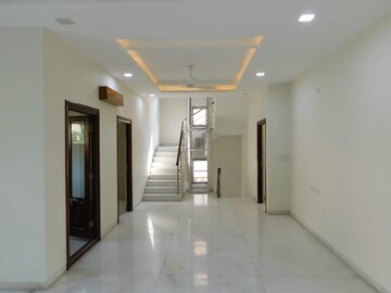 Building Lobby in 4 BHK Villa at DivyaSree Orion Villas, Gachibowli – for Sale