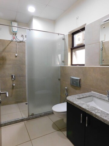 Bathroom in 4 BHK Villa at DivyaSree Orion Villas, Gachibowli – for Sale