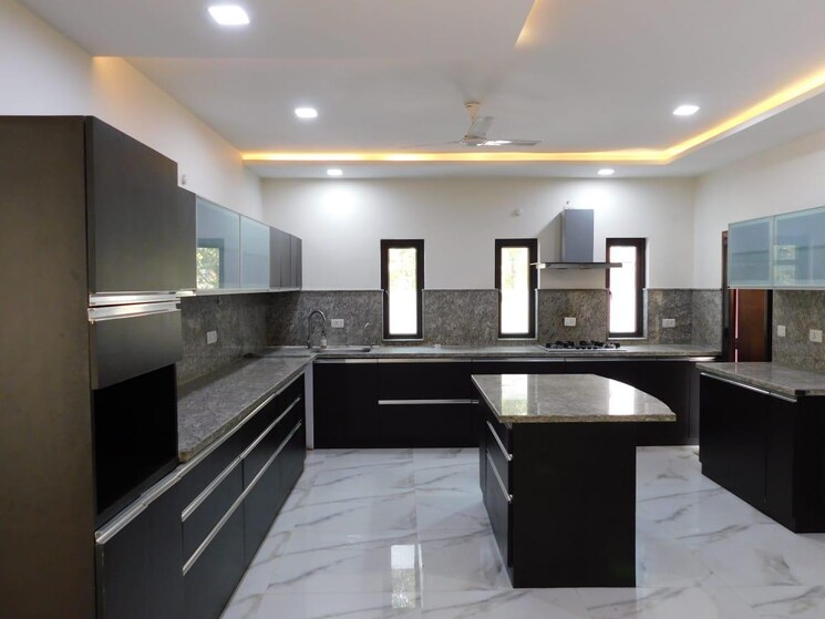 Kitchen, divyasree-orion-villas 4 Bedroom 4220 Sq.Ft. Villa In Gachibowli Hyderabad 8774540