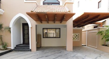 4 BHK Villa – Exterior View View at DivyaSree Orion Villas, Gachibowli - for Sale