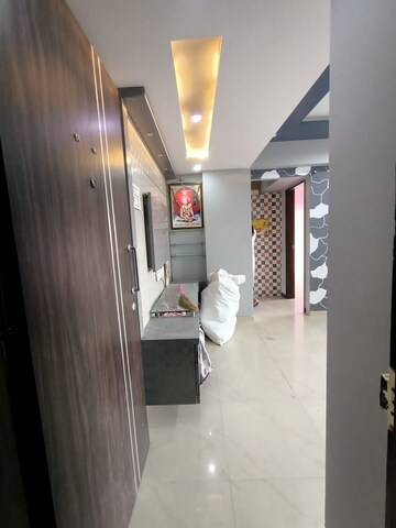Master Bedroom in 2 BHK Apartment at Dombivli East – for Rent