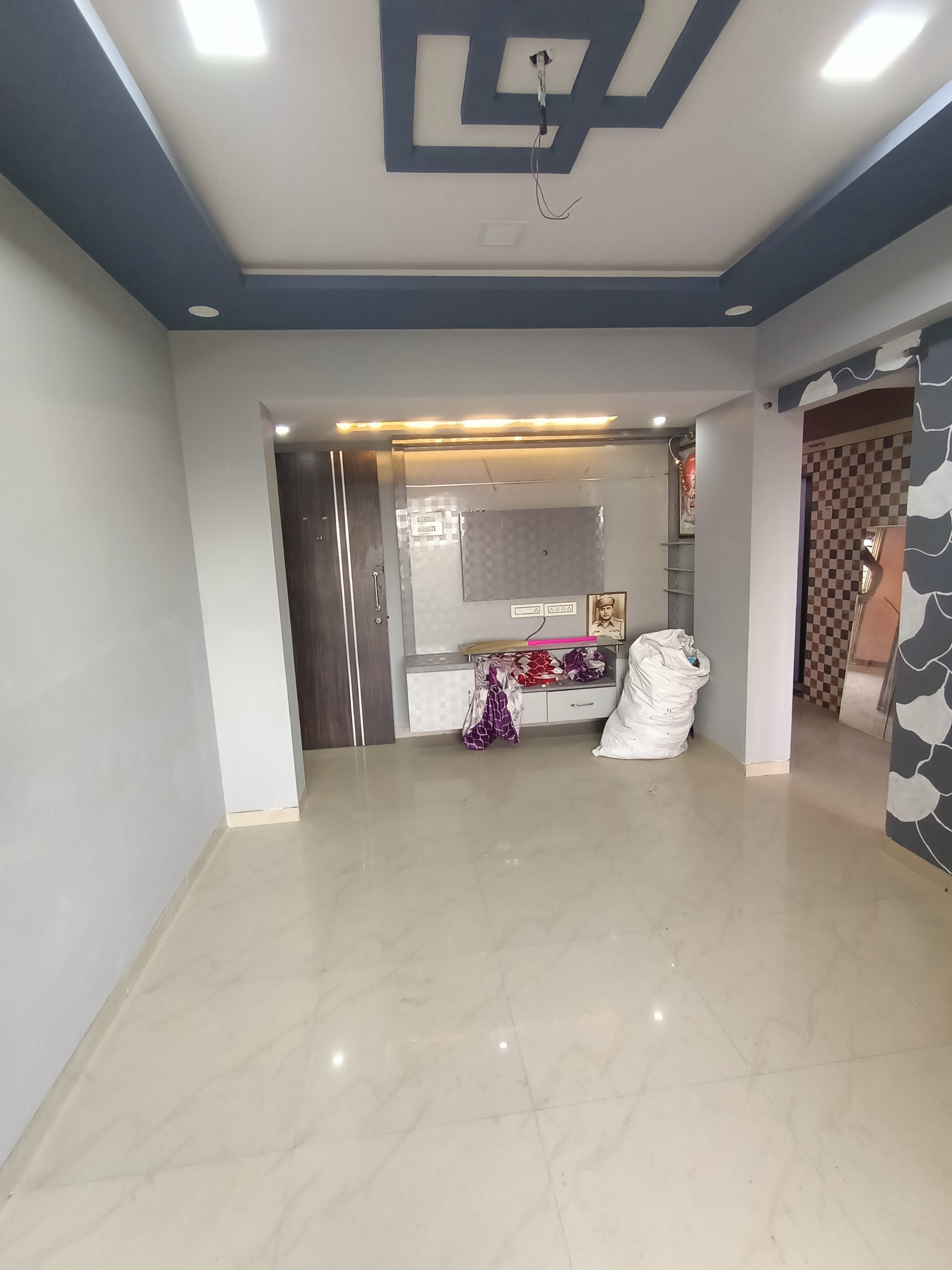 2 BHK + Pooja Room Apartment For Rent in Lila Chs