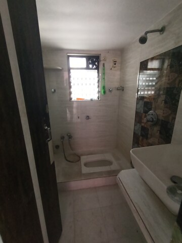 Building Lobby in 2 BHK Apartment at Dombivli East – for Rent
