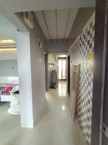 Building Lobby in 2 BHK Apartment at Dombivli East – for Rent