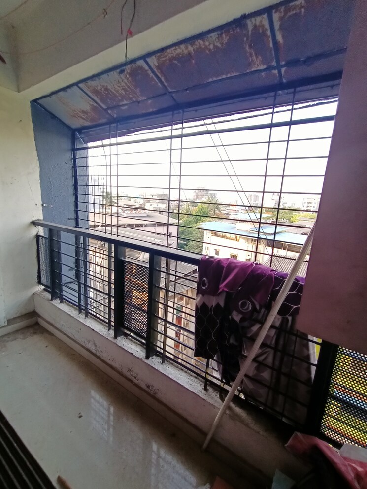 Balcony, dombivli east 2 Bedroom 850 Sq.Ft. Apartment In Dombivli East Thane 8774572
