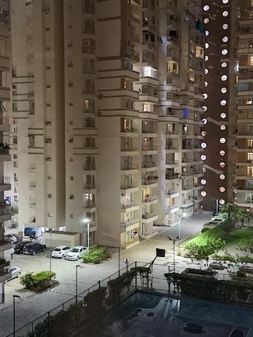 2 BHK Apartment – Exterior View View at Supertech Ecociti, Sector 137 - for Rent