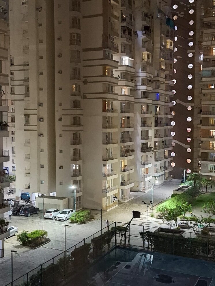 Exterior View, supertech-ecociti 2 Bedroom 1082 Sq.Ft. Apartment In Sector 137 Noida 8774568