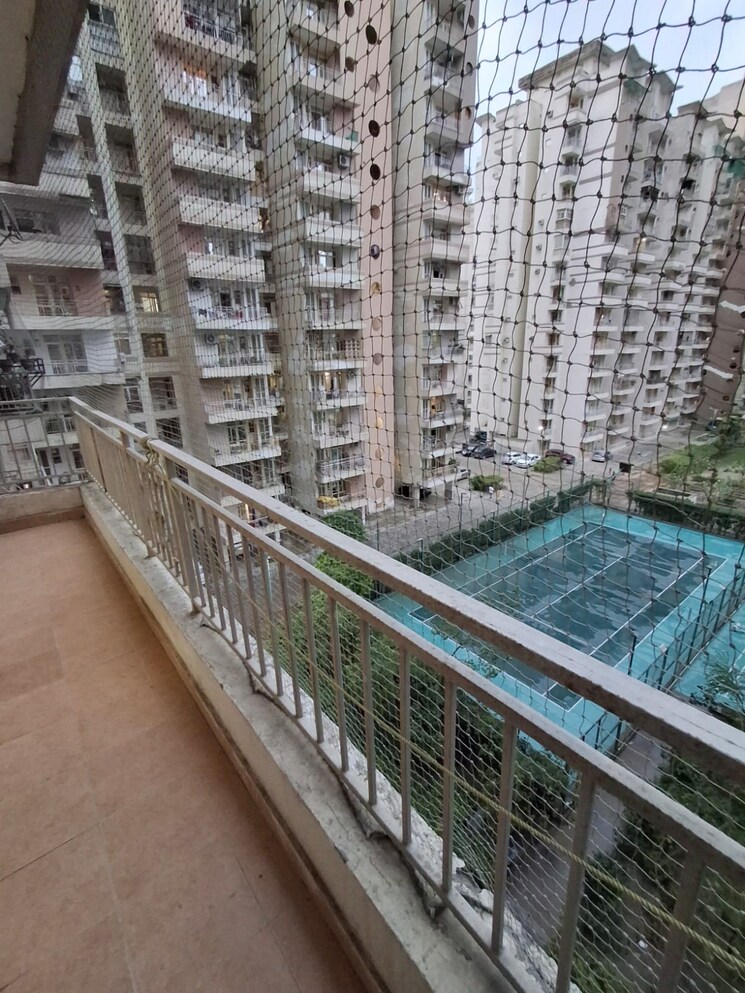 Balcony, supertech-ecociti 2 Bedroom 1082 Sq.Ft. Apartment In Sector 137 Noida 8774568