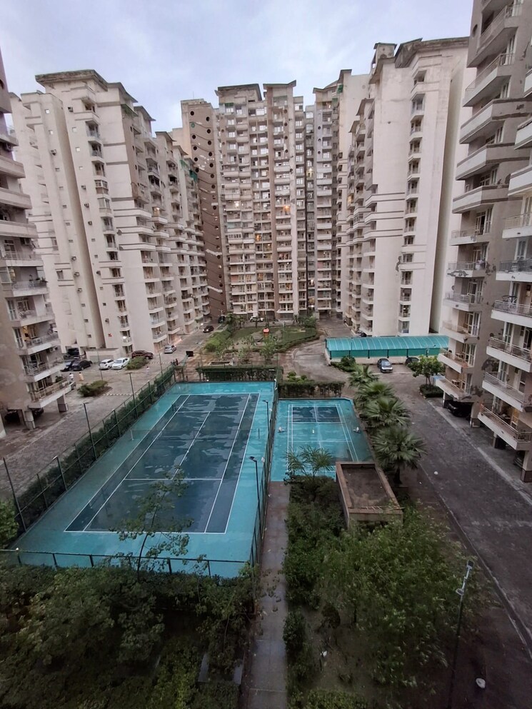 Exterior View, supertech-ecociti 2 Bedroom 1082 Sq.Ft. Apartment In Sector 137 Noida 8774568
