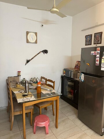 Kitchen in 2 BHK Builder Floor at Krishna Nagar – for Rent