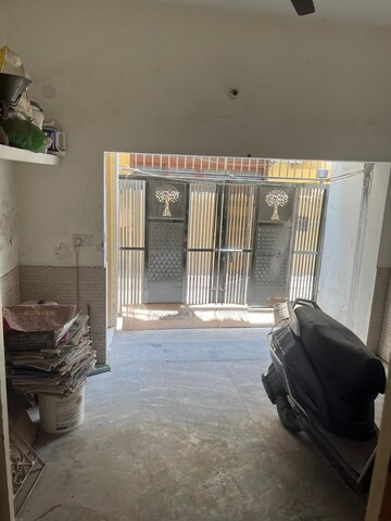 Living Room in 2 BHK Builder Floor at Krishna Nagar – for Rent