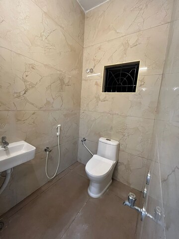 Washroom in  Office Space at Mogappair East – for Rent