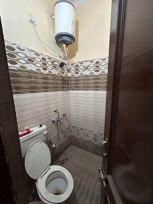 Bathroom in 3 BHK Villa at Dasmesh Nagar – for Sale