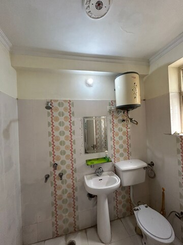 Bathroom in 3 BHK Villa at Dasmesh Nagar – for Sale