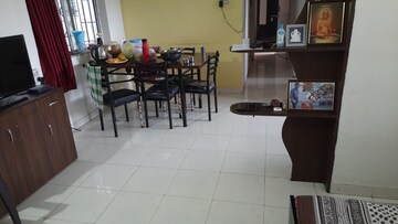 Living Room in 2 BHK Apartment at Kothrud – for Rent
