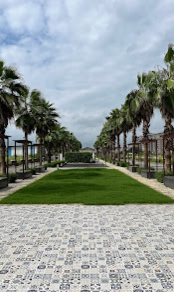  Plot – Garden View at Super Corridor - for Sale