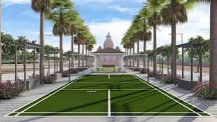 Garden, super corridor  1000 Sq.Ft. Plot In Super Corridor Indore 8774580