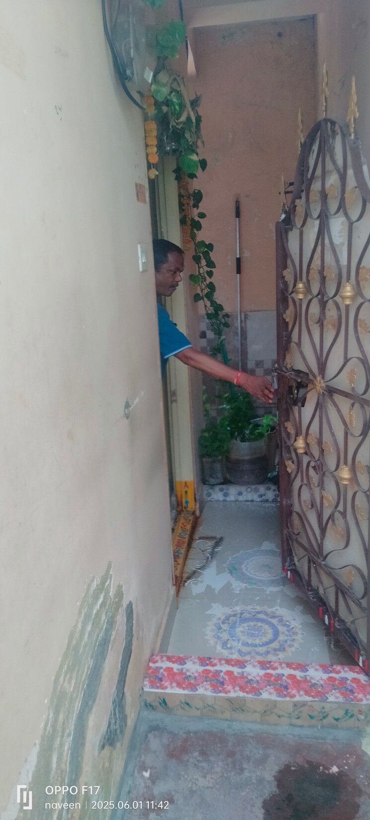 Balcony, swapna-apartments-borabanda 1 Bedroom 50 Sq.Yd. Apartment In Borabanda Hyderabad 8774589