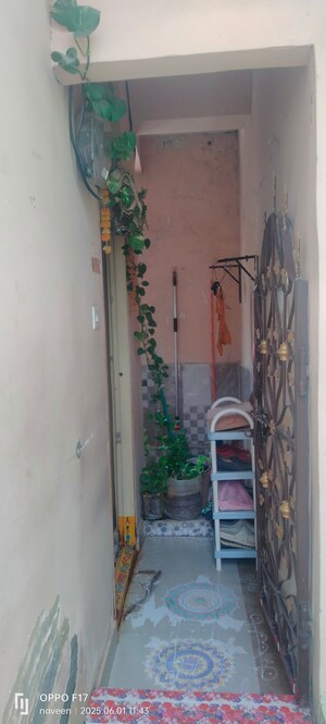Balcony in 1 BHK Apartment at Swapna Apartments Borabanda, Borabanda – for Sale