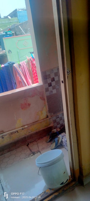 Balcony in 1 BHK Apartment at Swapna Apartments Borabanda, Borabanda – for Sale