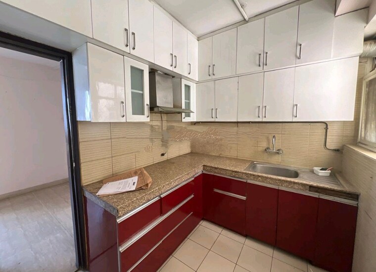 Kitchen, 3c-lotus-boulevard 2 Bedroom 1133 Sq.Ft. Apartment In Sector 100 Noida 8774581