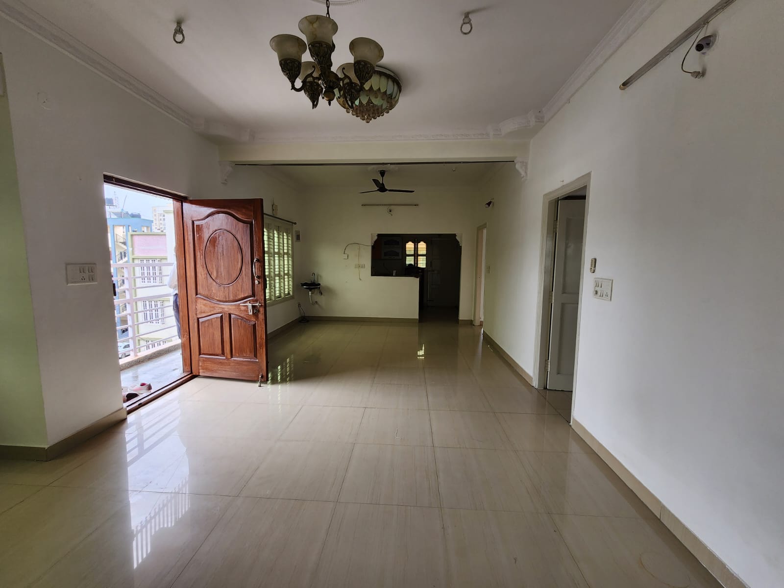 2 BHK + Pooja Room Builder Floor For Rent in HSR layout