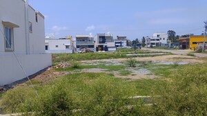 2 BHK Villa – Exterior View View at Bathlapalli - for Sale