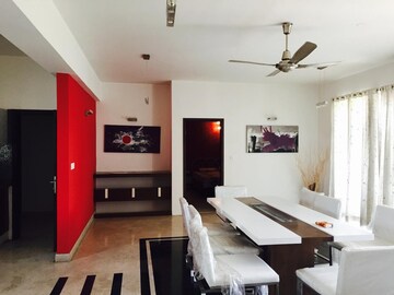 Team Area in 4 BHK Apartment at Ajmera Arista, Banaswadi – for Sale