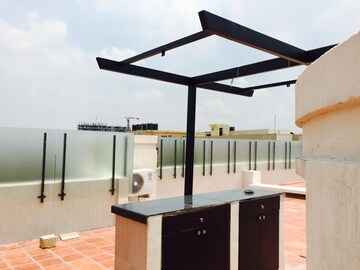 Kitchen in 4 BHK Apartment at Ajmera Arista, Banaswadi – for Sale