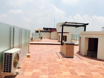 Team Area in 4 BHK Apartment at Ajmera Arista, Banaswadi – for Sale