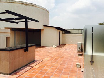 Kitchen in 4 BHK Apartment at Ajmera Arista, Banaswadi – for Sale