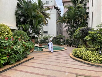 4 BHK Apartment – Garden View at Ajmera Arista, Banaswadi - for Sale