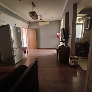 Living Room in 2.5 BHK Apartment at Supertech Ecociti, Sector 137 – for Sale