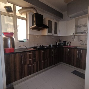 Kitchen in 2.5 BHK Apartment at Supertech Ecociti, Sector 137 – for Sale