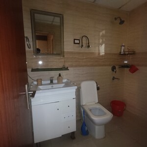 Bathroom in 2.5 BHK Apartment at Supertech Ecociti, Sector 137 – for Sale