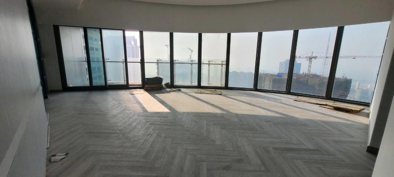 3 BHK + Pooja Room,Servant Room Apartment For Rent in Lodha World View