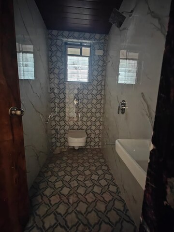 Bathroom in 2 BHK Apartment at Arihant Balaji Pride, Chembur – for Rent