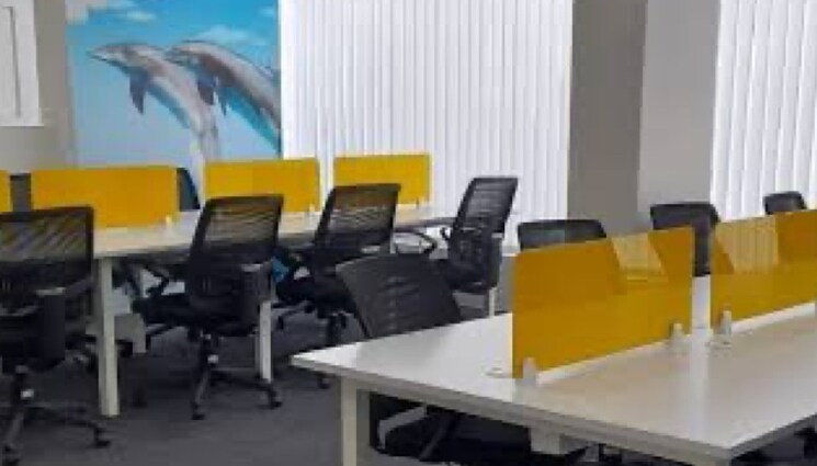 Team Area, vkg-corporate-centre Commercial Office Space 5600 Sq.Ft. In Andheri East Mumbai 8774584