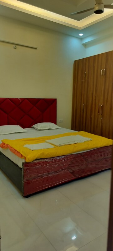 Bedroom in 1 BHK Builder Floor at Sahastradhara Road – for Rent