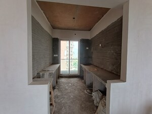 Kitchen in 3 BHK Apartment at Bhagwati Greens, Kharghar – for Sale