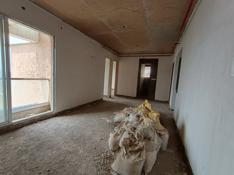 Room, bhagwati-greens 3 Bedroom 1000 Sq.Ft. Apartment In Kharghar Navi Mumbai 8774617