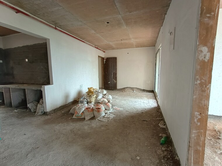  Parking, bhagwati-greens 3 Bedroom 1000 Sq.Ft. Apartment In Kharghar Navi Mumbai 8774617