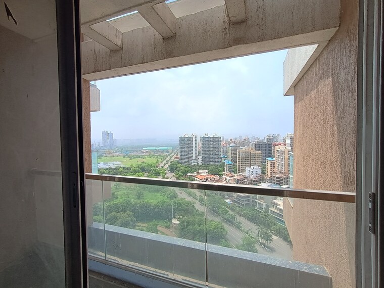 Swimming Pool, bhagwati-greens 3 Bedroom 1000 Sq.Ft. Apartment In Kharghar Navi Mumbai 8774617