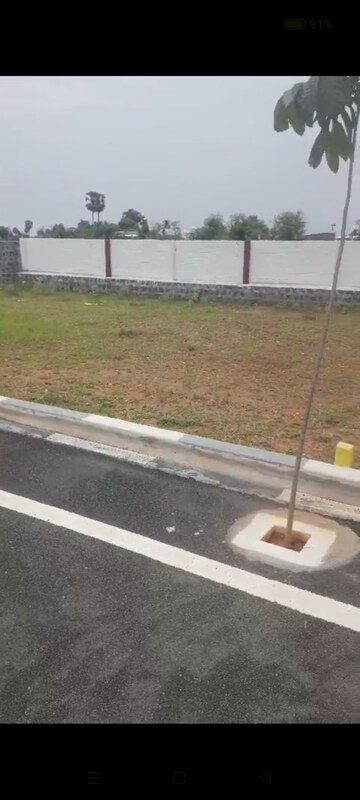 Plot Area in  Plot at Ariyanoor – for Sale